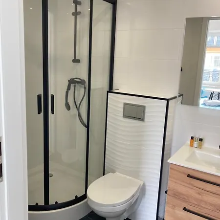 Osrodek Wczasowy Magnat לינה וארוחת בוקר וובה