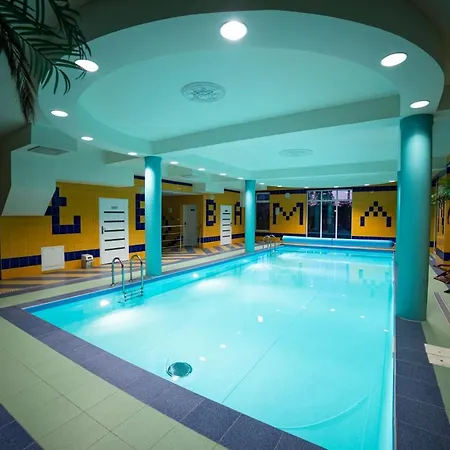 Osrodek Wczasowy Magnat וובה