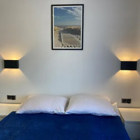 Osrodek Wczasowy Magnat Bed & Breakfast Leba