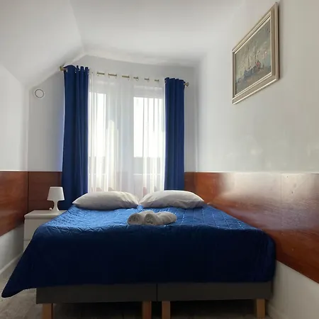Bed & Breakfast Osrodek Wczasowy Magnat Leba