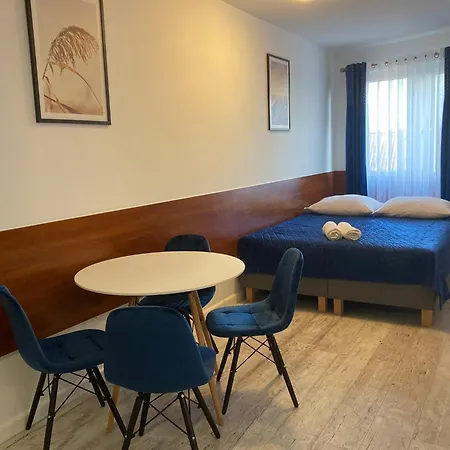Bed & Breakfast Osrodek Wczasowy Magnat *