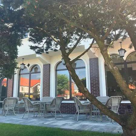 Bed & Breakfast Osrodek Wczasowy Magnat Leba