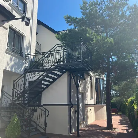 Osrodek Wczasowy Magnat Bed & Breakfast *