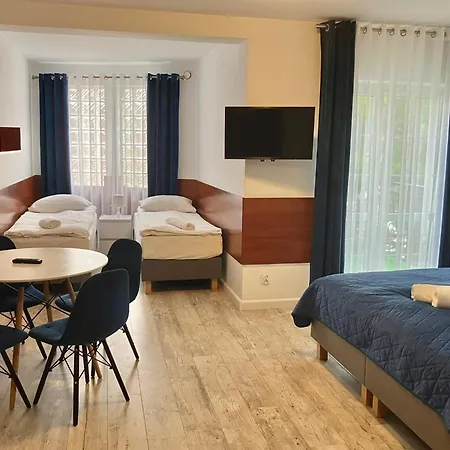 Osrodek Wczasowy Magnat Bed & Breakfast Leba