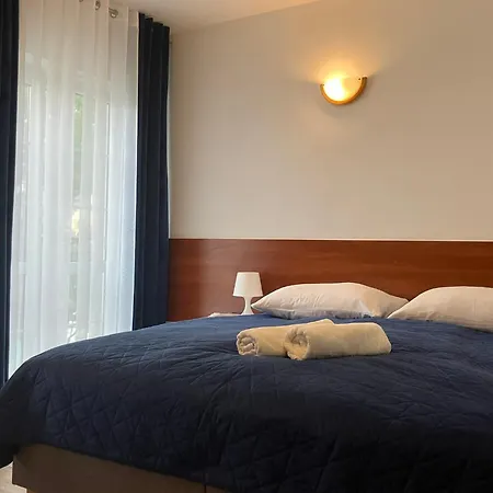 Bed & Breakfast Osrodek Wczasowy Magnat