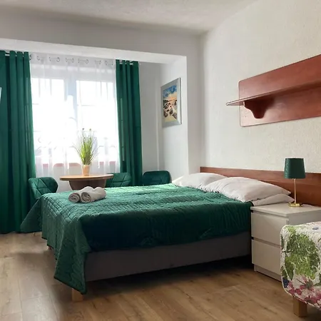 Osrodek Wczasowy Magnat Bed & Breakfast *