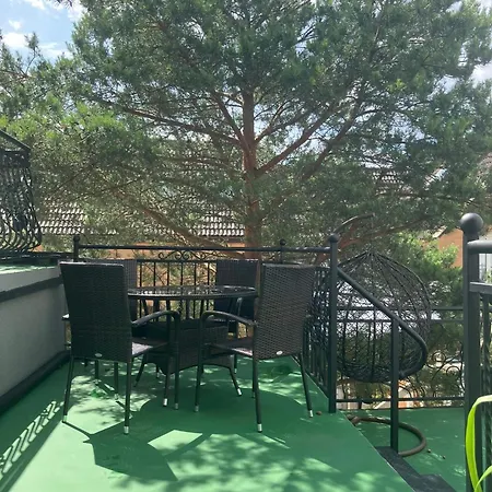 Bed & Breakfast Osrodek Wczasowy Magnat