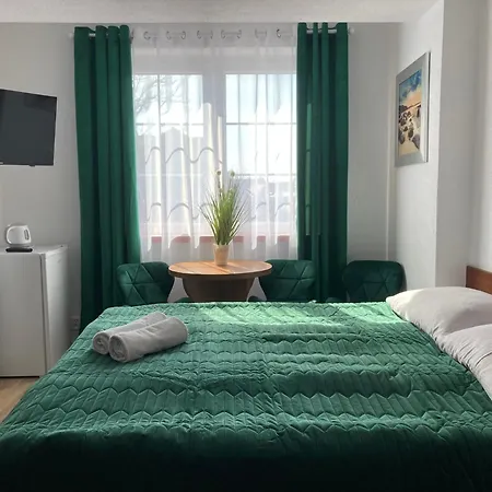 Osrodek Wczasowy Magnat Bed & Breakfast