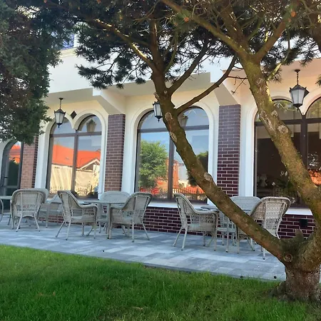 Bed & Breakfast Osrodek Wczasowy Magnat