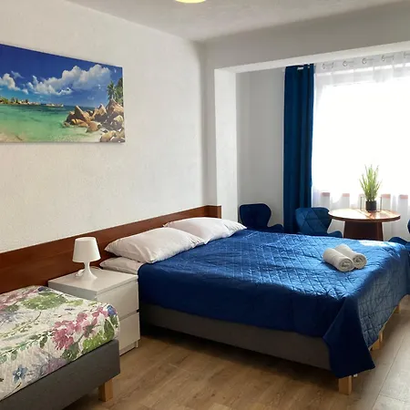 Bed & Breakfast Osrodek Wczasowy Magnat *