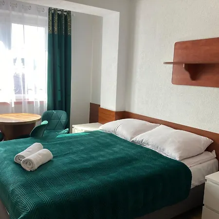 Osrodek Wczasowy Magnat Leba