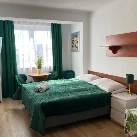 Osrodek Wczasowy Magnat Bed & Breakfast