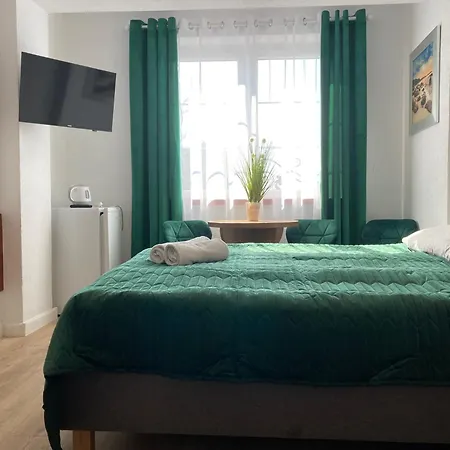 Bed & Breakfast Osrodek Wczasowy Magnat