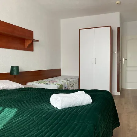 Osrodek Wczasowy Magnat Bed & Breakfast *