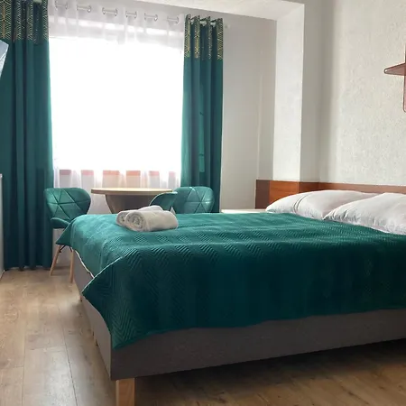 Bed & Breakfast Osrodek Wczasowy Magnat *
