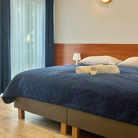 Osrodek Wczasowy Magnat Bed & Breakfast Leba