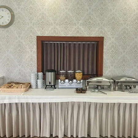 Osrodek Wczasowy Magnat 3*