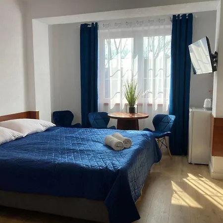 Osrodek Wczasowy Magnat Leba