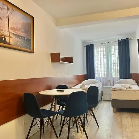 Bed & Breakfast Osrodek Wczasowy Magnat *