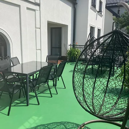 Osrodek Wczasowy Magnat Bed & Breakfast Leba