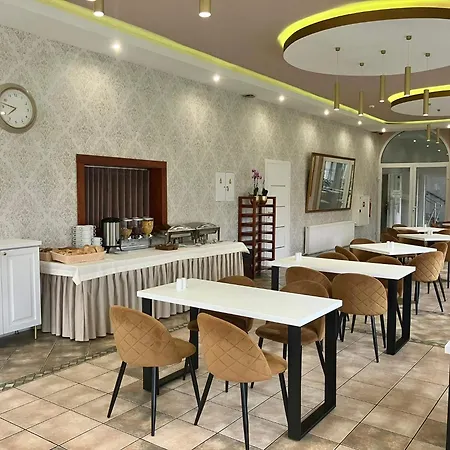 Osrodek Wczasowy Magnat וובה