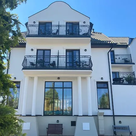 Bed & Breakfast Osrodek Wczasowy Magnat
