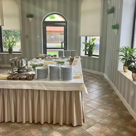 Osrodek Wczasowy Magnat וובה