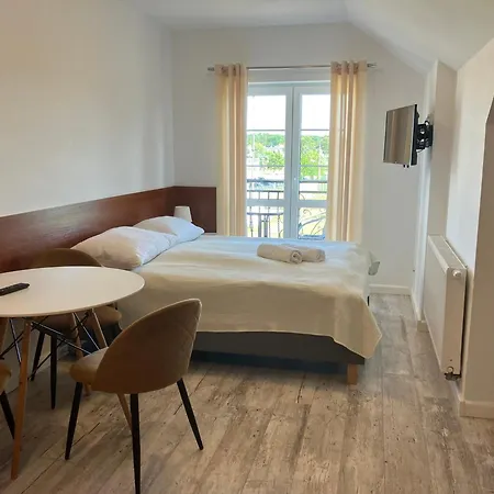 Bed & Breakfast Osrodek Wczasowy Magnat Łeba