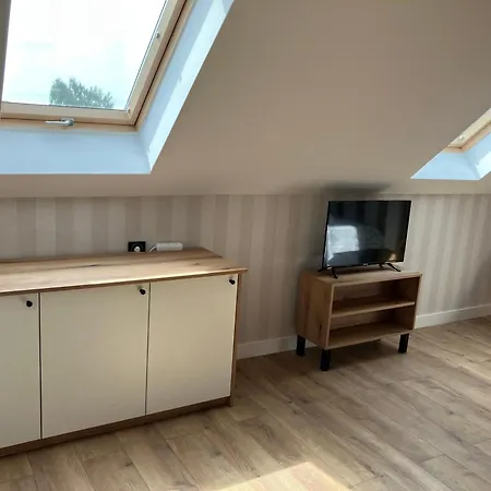 לינה וארוחת בוקר Osrodek Wczasowy Magnat וובה