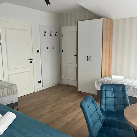 Osrodek Wczasowy Magnat Bed & Breakfast
