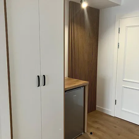 לינה וארוחת בוקר Osrodek Wczasowy Magnat וובה