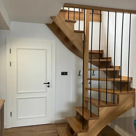 לינה וארוחת בוקר Osrodek Wczasowy Magnat