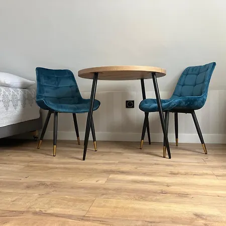 Osrodek Wczasowy Magnat לינה וארוחת בוקר וובה