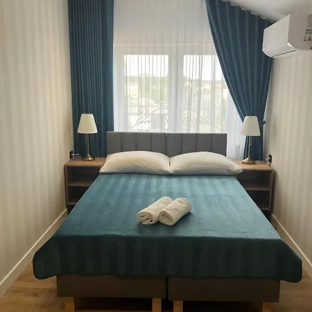 Osrodek Wczasowy Magnat וובה