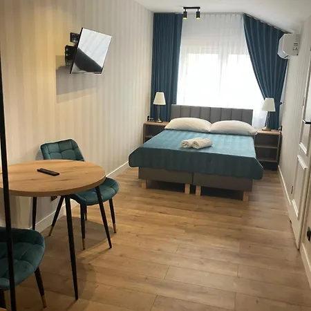 Osrodek Wczasowy Magnat