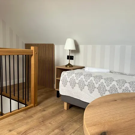 Bed & Breakfast Osrodek Wczasowy Magnat Leba