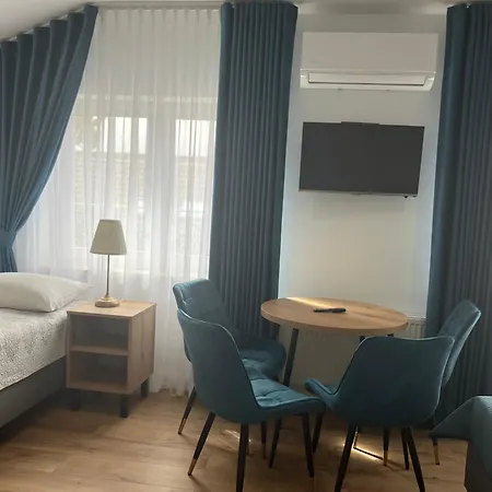 Bed & Breakfast Osrodek Wczasowy Magnat