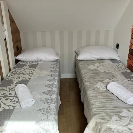 Osrodek Wczasowy Magnat 3* Łeba