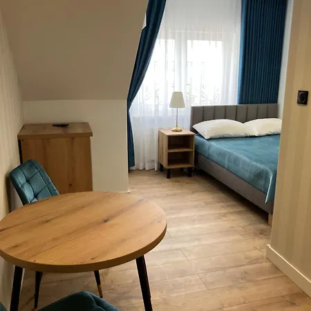 Osrodek Wczasowy Magnat