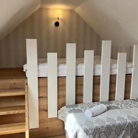 Bed & Breakfast Osrodek Wczasowy Magnat *
