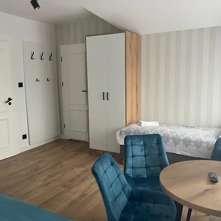 Osrodek Wczasowy Magnat Bed & Breakfast Łeba