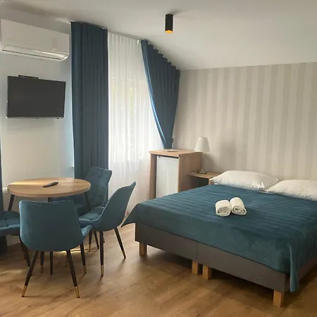 Osrodek Wczasowy Magnat 3* וובה