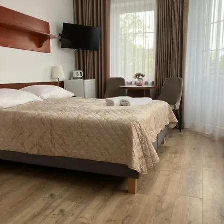 Osrodek Wczasowy Magnat 3* וובה