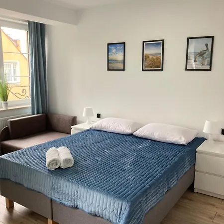 לינה וארוחת בוקר Osrodek Wczasowy Magnat