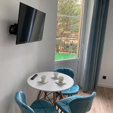 Osrodek Wczasowy Magnat לינה וארוחת בוקר 3*