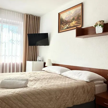 לינה וארוחת בוקר Osrodek Wczasowy Magnat וובה