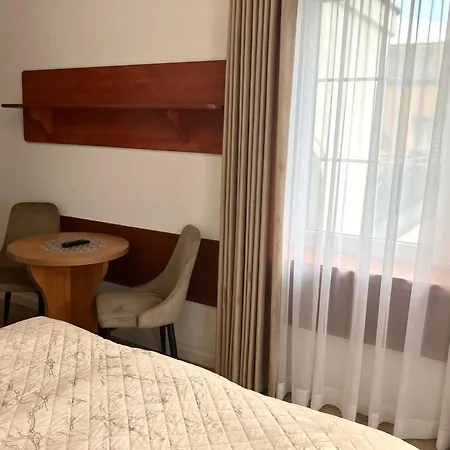 לינה וארוחת בוקר Osrodek Wczasowy Magnat