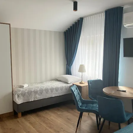 Osrodek Wczasowy Magnat לינה וארוחת בוקר