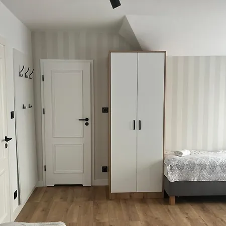 לינה וארוחת בוקר Osrodek Wczasowy Magnat