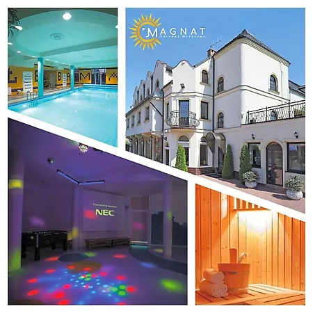 Osrodek Wczasowy Magnat 3*